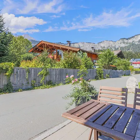 Joechl Tatil Evi Sankt Johann in Tirol