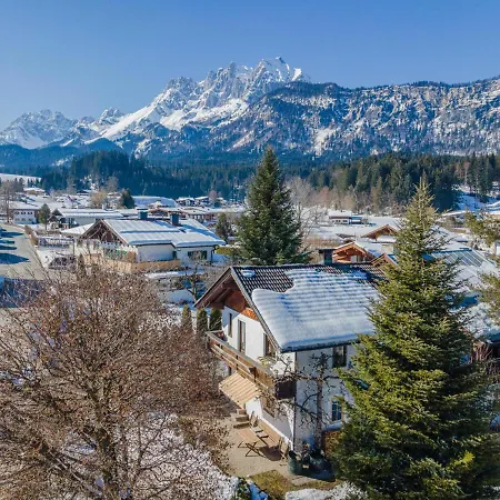Joechl Tatil Evi Sankt Johann in Tirol
