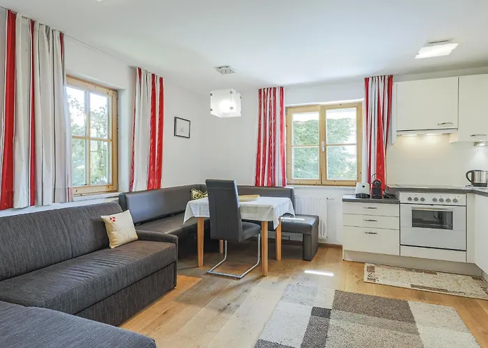 Joechl Casa de Férias Sankt Johann in Tirol