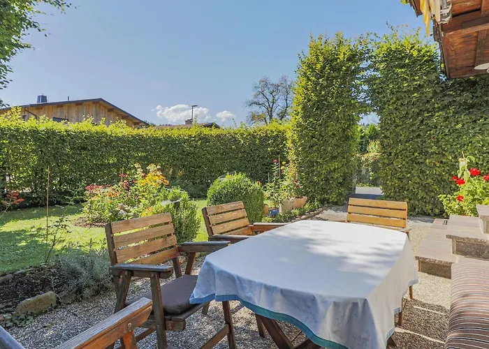 Casa de Férias Joechl Sankt Johann in Tirol