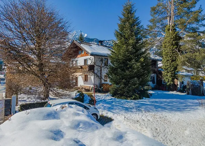Casa de Férias Joechl Sankt Johann in Tirol