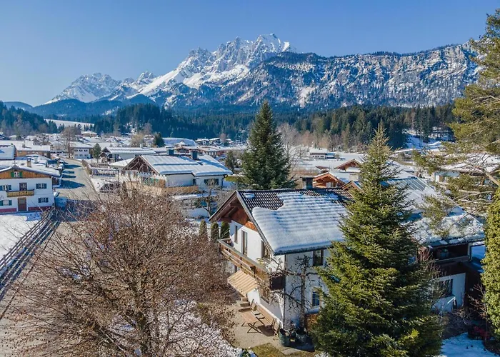Joechl Casa de Férias Sankt Johann in Tirol