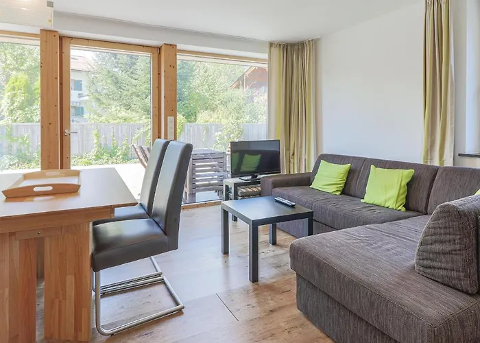 Casa de Férias Joechl Sankt Johann in Tirol