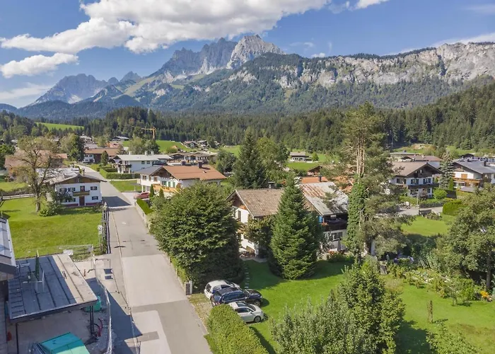 Joechl Casa de Férias *