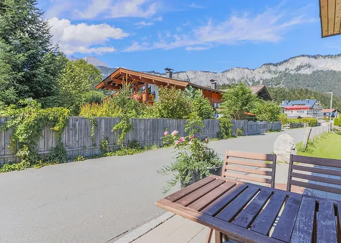 Joechl بيت للعطل سانكت يوهان ان تيرو